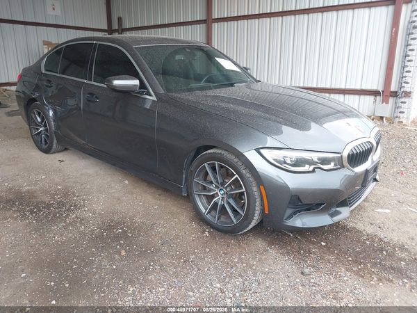 2019 BMW 330I