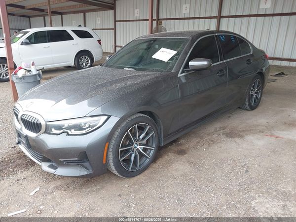 2019 BMW 330I