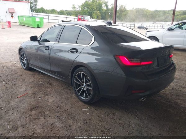 2019 BMW 330I