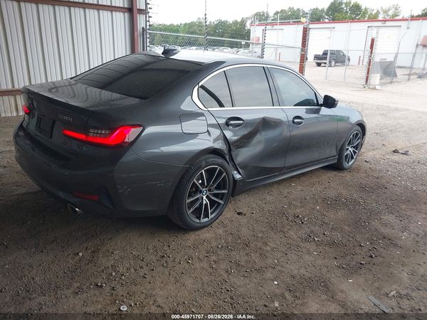 2019 BMW 330I