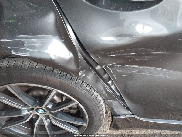 2019 BMW 330I