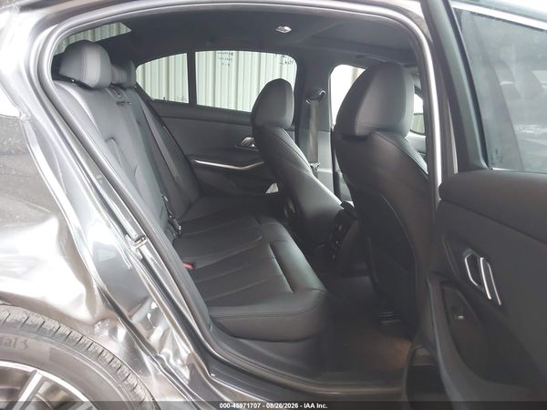2019 BMW 330I