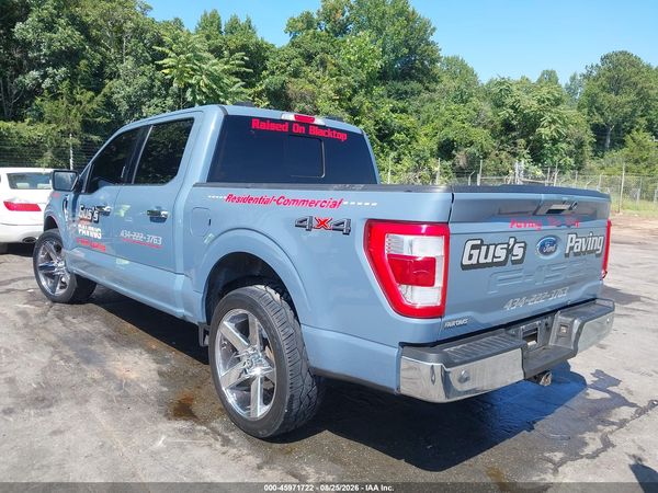 2023 FORD F-150 LARIAT — I3
