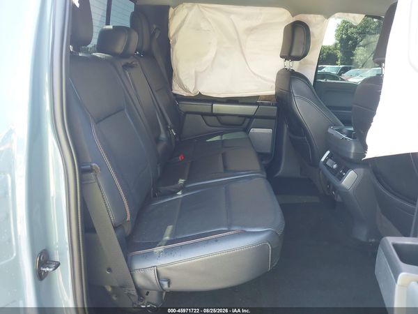 2023 FORD F-150 LARIAT — I8