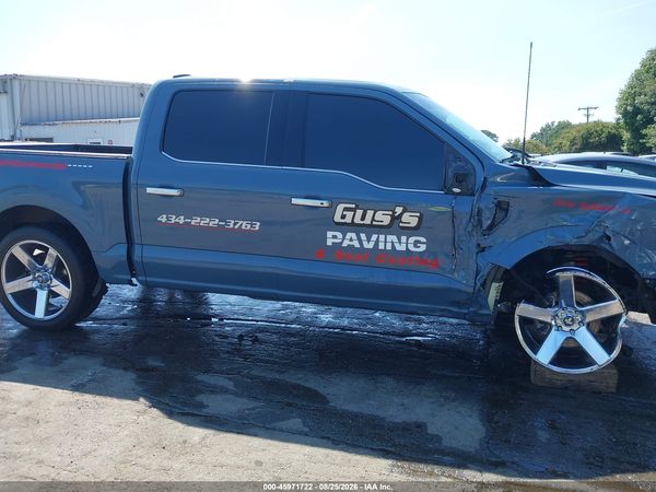 2023 FORD F-150 LARIAT — I116