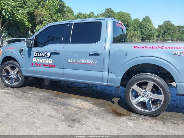 2023 FORD F-150 LARIAT — I117