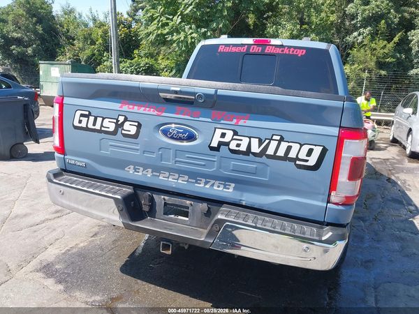 2023 FORD F-150 LARIAT — I119