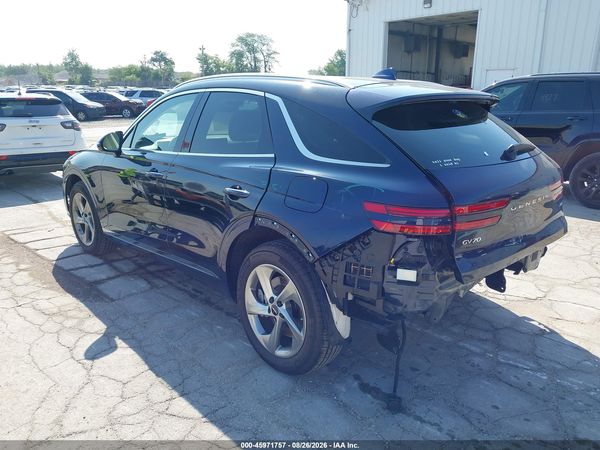 2026 GENESIS GV70 2.5T ADVANCED — I3