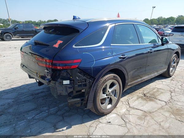 2026 GENESIS GV70 2.5T ADVANCED — I4