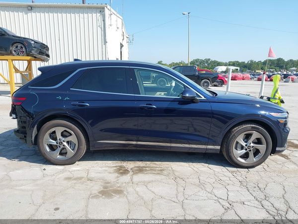 2026 GENESIS GV70 2.5T ADVANCED — I116