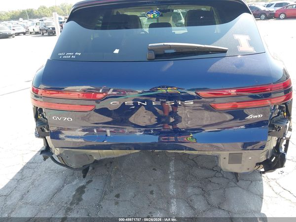 2026 GENESIS GV70 2.5T ADVANCED — I119
