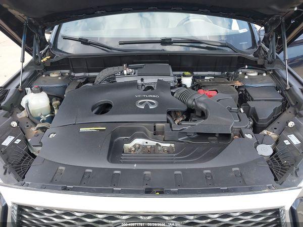 2020 INFINITI QX50