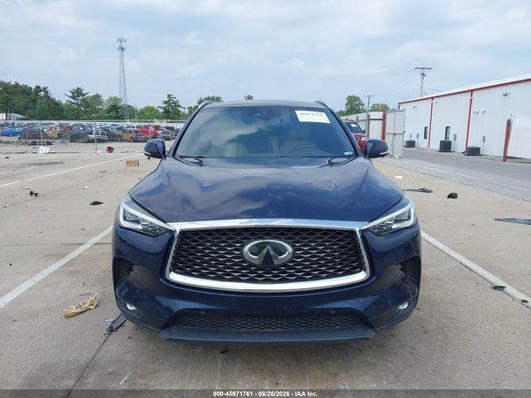 2020 INFINITI QX50