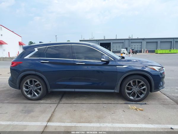 2020 INFINITI QX50