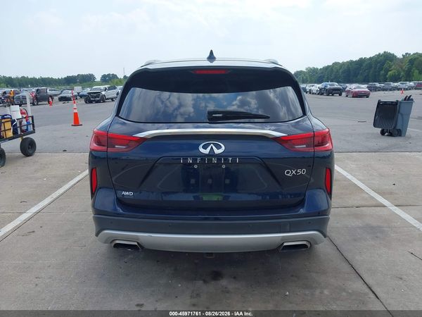 2020 INFINITI QX50