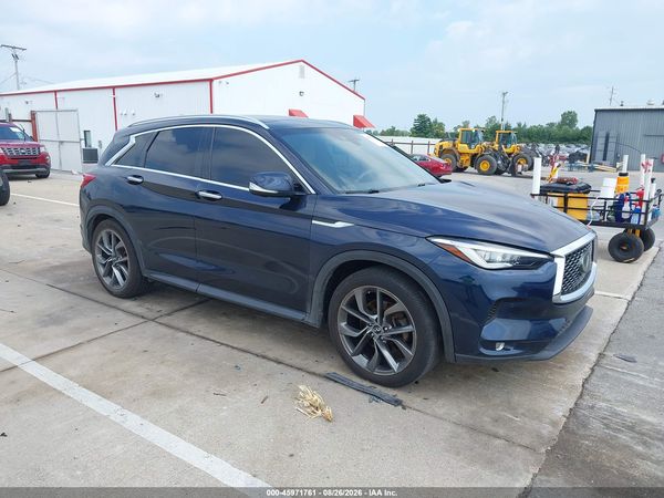 2020 INFINITI QX50