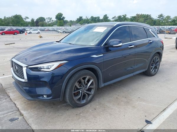 2020 INFINITI QX50