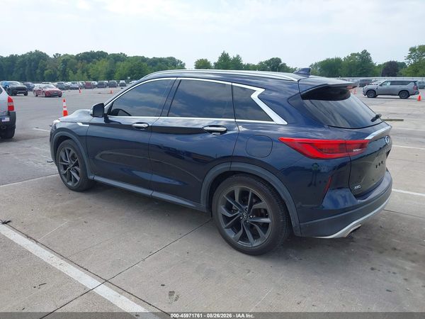 2020 INFINITI QX50