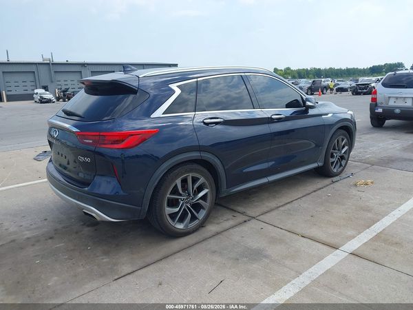 2020 INFINITI QX50