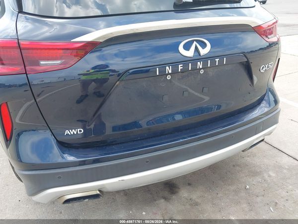 2020 INFINITI QX50