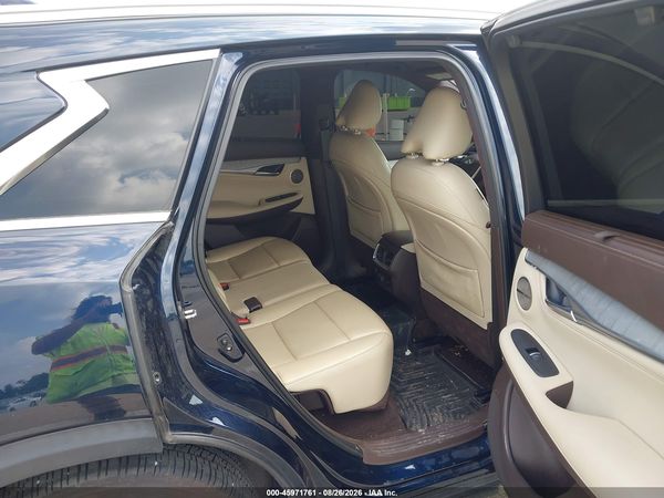 2020 INFINITI QX50