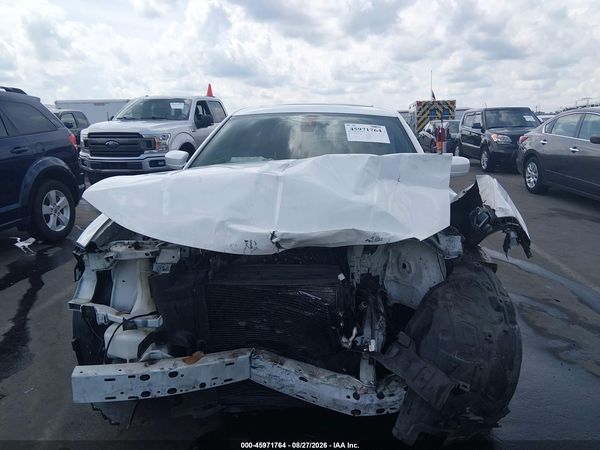 2019 DODGE CHARGER SXT RWD