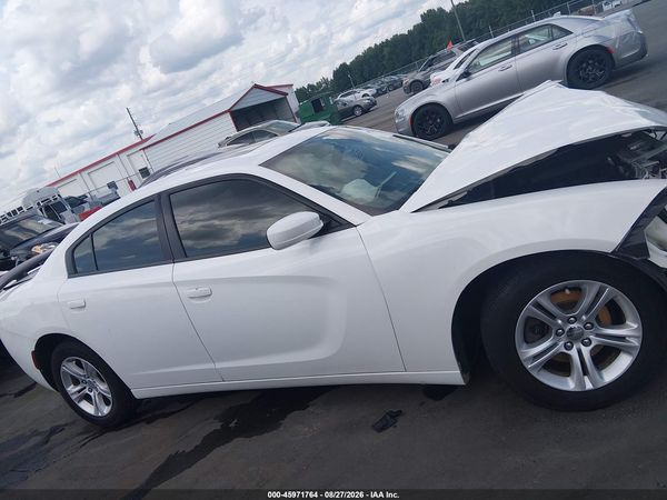 2019 DODGE CHARGER SXT RWD