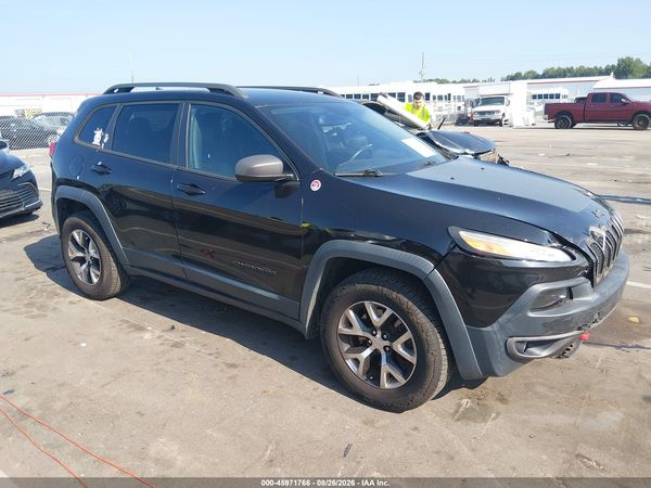 2016 JEEP CHEROKEE TRAILHAWK — I1