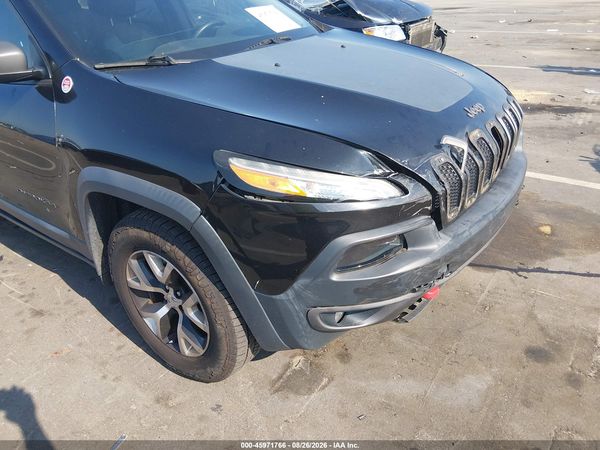 2016 JEEP CHEROKEE TRAILHAWK — I6