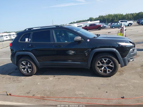 2016 JEEP CHEROKEE TRAILHAWK — I116