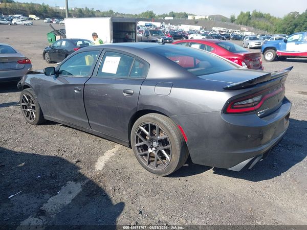 2016 DODGE CHARGER POLICE