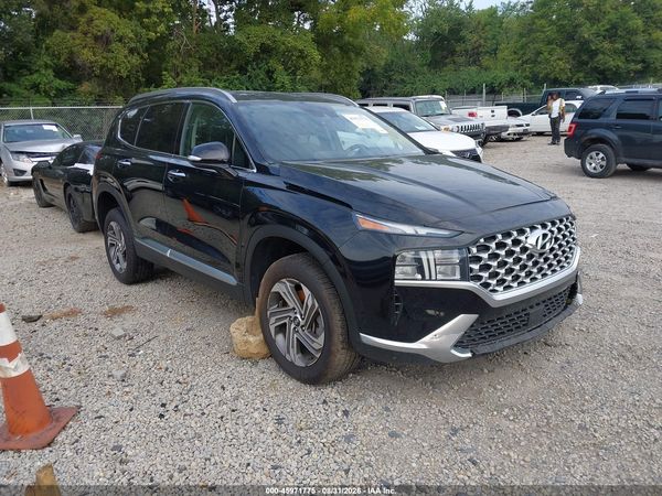 2021 HYUNDAI SANTA FE SEL — I1