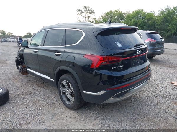 2021 HYUNDAI SANTA FE SEL — I3