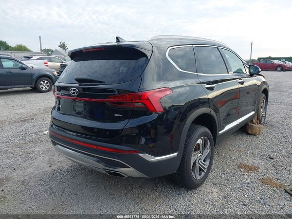 2021 HYUNDAI SANTA FE SEL — I4