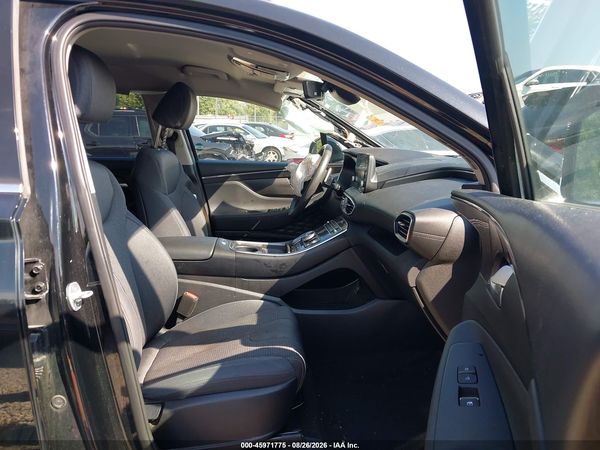 2021 HYUNDAI SANTA FE SEL — I5