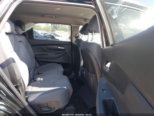 2021 HYUNDAI SANTA FE SEL — I8