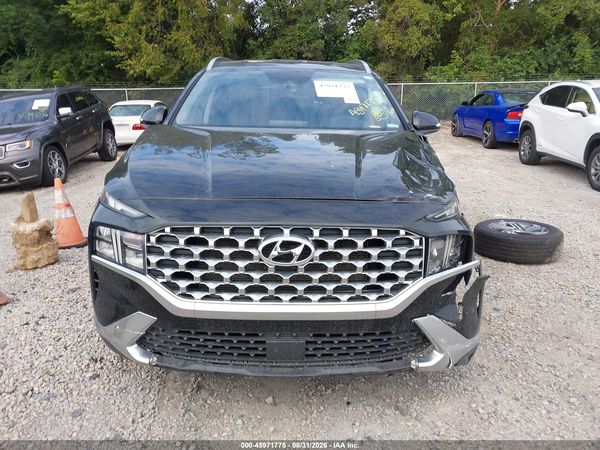 2021 HYUNDAI SANTA FE SEL — I115