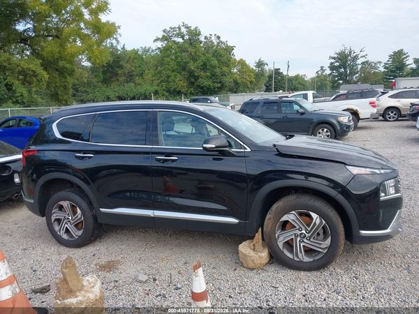2021 HYUNDAI SANTA FE SEL — I116