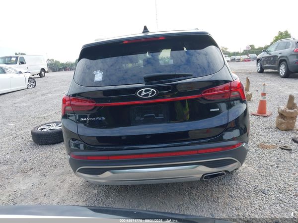 2021 HYUNDAI SANTA FE SEL — I119