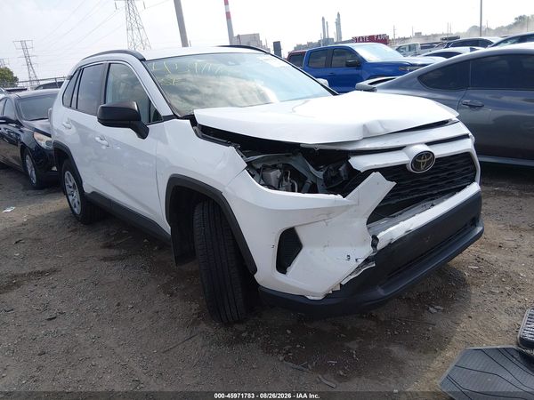 2019 TOYOTA RAV4 LE — I1