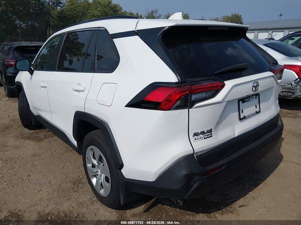 2019 TOYOTA RAV4 LE — I3