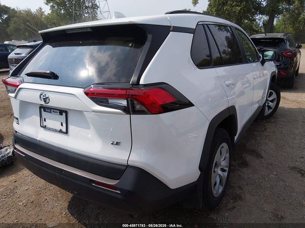 2019 TOYOTA RAV4 LE — I4