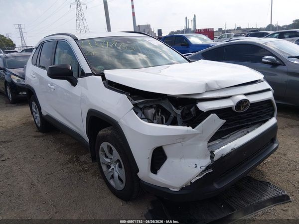 2019 TOYOTA RAV4 LE — I6