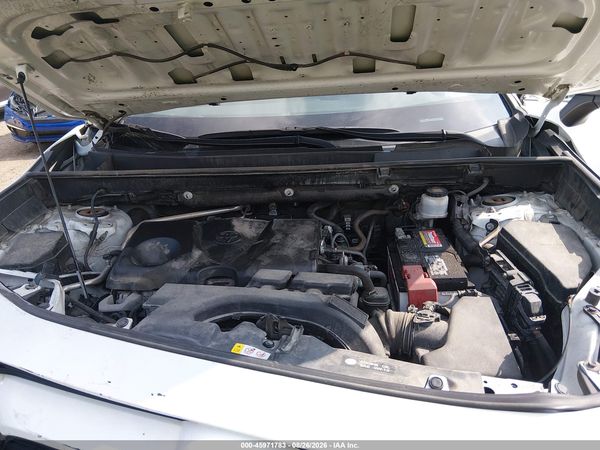 2019 TOYOTA RAV4 LE — I10