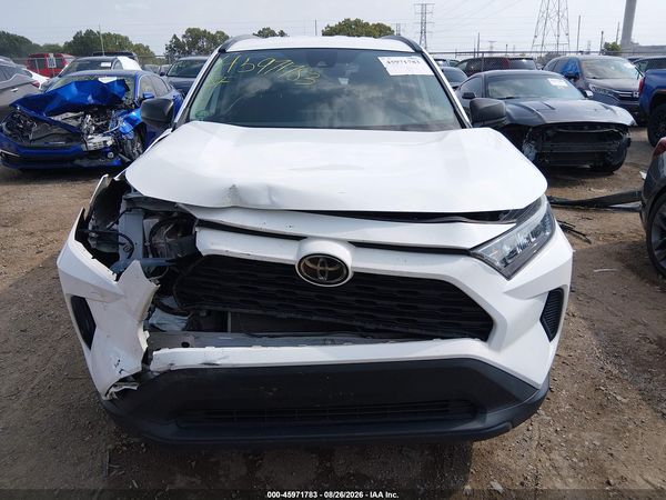2019 TOYOTA RAV4 LE — I115