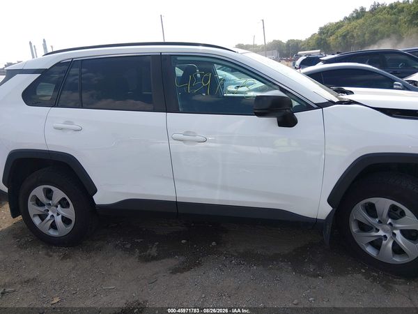 2019 TOYOTA RAV4 LE — I116