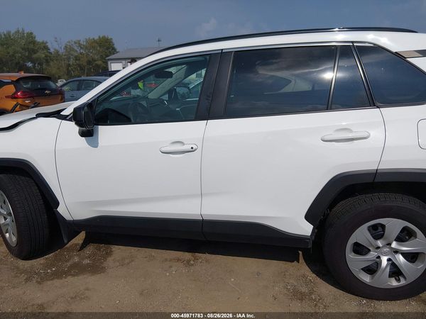 2019 TOYOTA RAV4 LE — I117