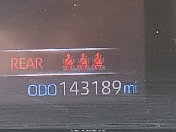 2019 TOYOTA RAV4 LE — I118