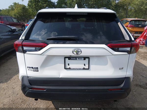 2019 TOYOTA RAV4 LE — I119