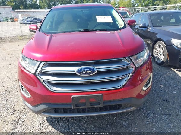 2017 FORD EDGE SEL